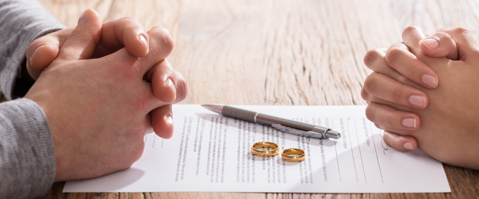uncontested divorce