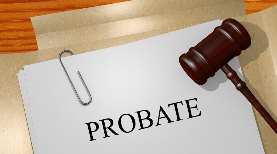 Probate litigation defined.